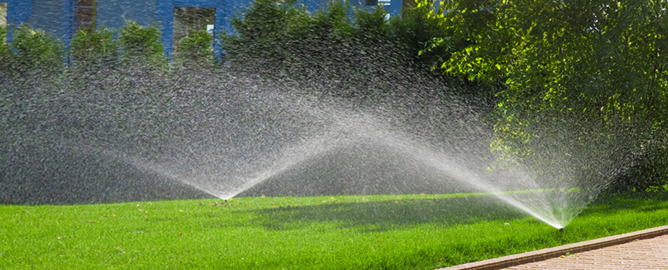 IMPIANTI DI IRRIGAZIONE