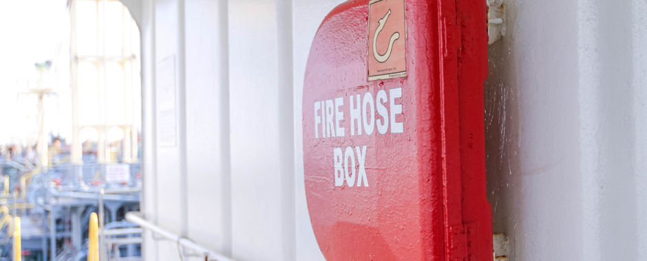 IMPIANTI ANTINCENDIO